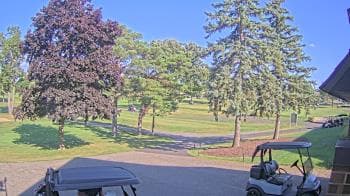 Weather camera view of Warwick Hills Golf & Country Club.