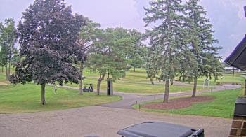 Weather camera view of Warwick Hills Golf & Country Club.