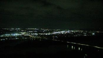 Weather camera view of WHTM Marysville Blue Mtn 1000 ft elev.