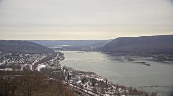 Weather camera view of WHTM Marysville Blue Mtn 1000 ft elev.