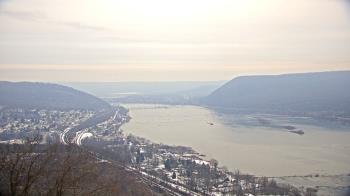 Weather camera view of WHTM Marysville Blue Mtn 1000 ft elev.