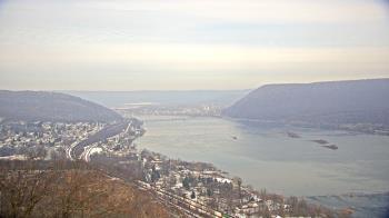 Weather camera view of WHTM Marysville Blue Mtn 1000 ft elev.