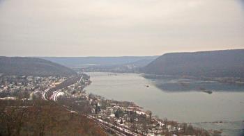 Weather camera view of WHTM Marysville Blue Mtn 1000 ft elev.
