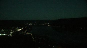 Weather camera view of WHTM Marysville Blue Mtn 1000 ft elev.