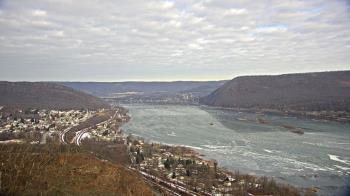 Weather camera view of WHTM Marysville Blue Mtn 1000 ft elev.