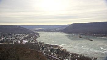 Weather camera view of WHTM Marysville Blue Mtn 1000 ft elev.