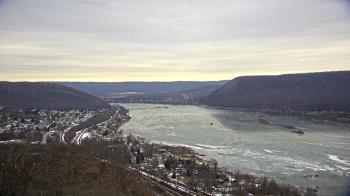 Weather camera view of WHTM Marysville Blue Mtn 1000 ft elev.