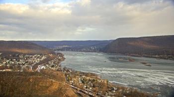 Weather camera view of WHTM Marysville Blue Mtn 1000 ft elev.