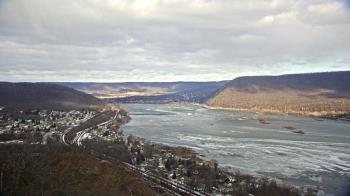 Weather camera view of WHTM Marysville Blue Mtn 1000 ft elev.