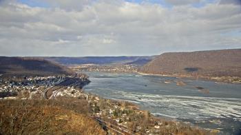 Weather camera view of WHTM Marysville Blue Mtn 1000 ft elev.