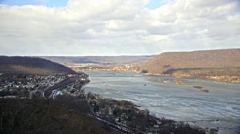 Weather camera view of WHTM Marysville Blue Mtn 1000 ft elev.