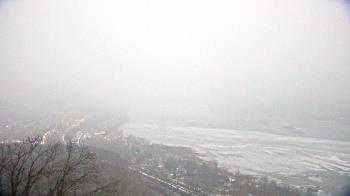 Weather camera view of WHTM Marysville Blue Mtn 1000 ft elev.