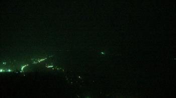 Weather camera view of WHTM Marysville Blue Mtn 1000 ft elev.