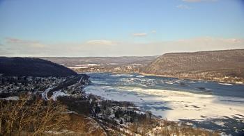 Weather camera view of WHTM Marysville Blue Mtn 1000 ft elev.