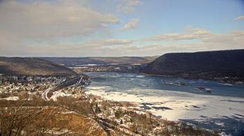 Weather camera view of WHTM Marysville Blue Mtn 1000 ft elev.
