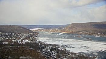 Weather camera view of WHTM Marysville Blue Mtn 1000 ft elev.