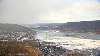 Weather camera view of WHTM Marysville Blue Mtn 1000 ft elev.