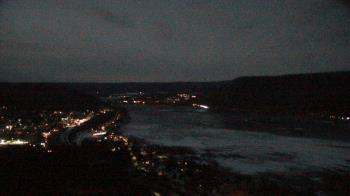 Weather camera view of WHTM Marysville Blue Mtn 1000 ft elev.