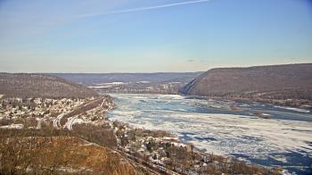 Weather camera view of WHTM Marysville Blue Mtn 1000 ft elev.