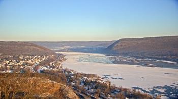 Weather camera view of WHTM Marysville Blue Mtn 1000 ft elev.
