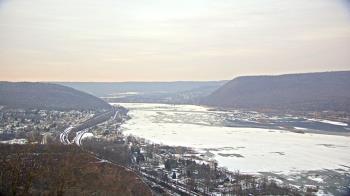 Weather camera view of WHTM Marysville Blue Mtn 1000 ft elev.