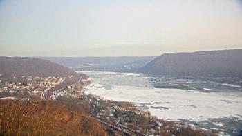 Weather camera view of WHTM Marysville Blue Mtn 1000 ft elev.