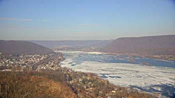 Weather camera view of WHTM Marysville Blue Mtn 1000 ft elev.