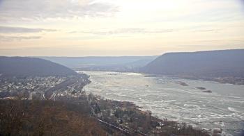 Weather camera view of WHTM Marysville Blue Mtn 1000 ft elev.