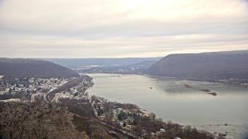 Weather camera view of WHTM Marysville Blue Mtn 1000 ft elev.