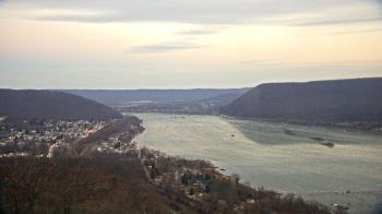 Weather camera view of WHTM Marysville Blue Mtn 1000 ft elev.