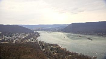 Weather camera view of WHTM Marysville Blue Mtn 1000 ft elev.