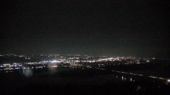 Weather camera view of WHTM Marysville Blue Mtn 1000 ft elev.