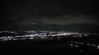 Weather camera view of WHTM Marysville Blue Mtn 1000 ft elev.