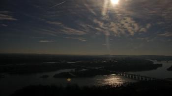 Weather camera view of WHTM Marysville Blue Mtn 1000 ft elev.