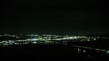 Weather camera view of WHTM Marysville Blue Mtn 1000 ft elev.