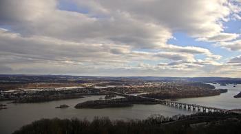Weather camera view of WHTM Marysville Blue Mtn 1000 ft elev.