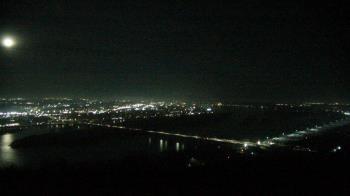 Weather camera view of WHTM Marysville Blue Mtn 1000 ft elev.