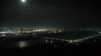 Weather camera view of WHTM Marysville Blue Mtn 1000 ft elev.