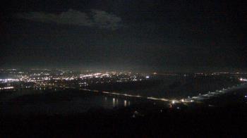 Weather camera view of WHTM Marysville Blue Mtn 1000 ft elev.