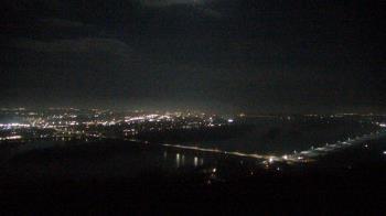 Weather camera view of WHTM Marysville Blue Mtn 1000 ft elev.