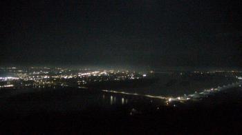 Weather camera view of WHTM Marysville Blue Mtn 1000 ft elev.