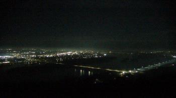 Weather camera view of WHTM Marysville Blue Mtn 1000 ft elev.