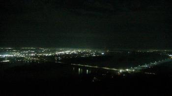 Weather camera view of WHTM Marysville Blue Mtn 1000 ft elev.