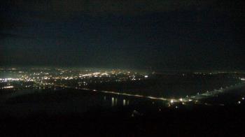 Weather camera view of WHTM Marysville Blue Mtn 1000 ft elev.