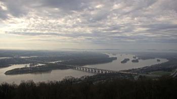 Weather camera view of WHTM Marysville Blue Mtn 1000 ft elev.