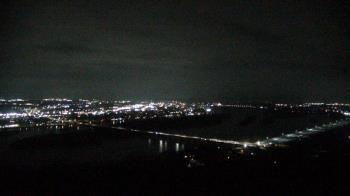 Weather camera view of WHTM Marysville Blue Mtn 1000 ft elev.