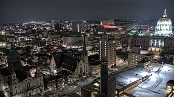 Weather camera view of WHTM-TV.