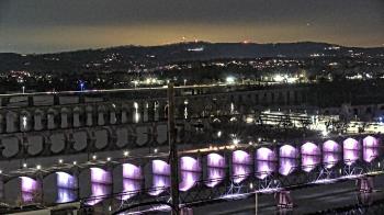 Weather camera view of WHTM-TV.