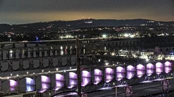 Weather camera view of WHTM-TV.