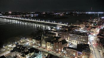 Weather camera view of WHTM-TV.